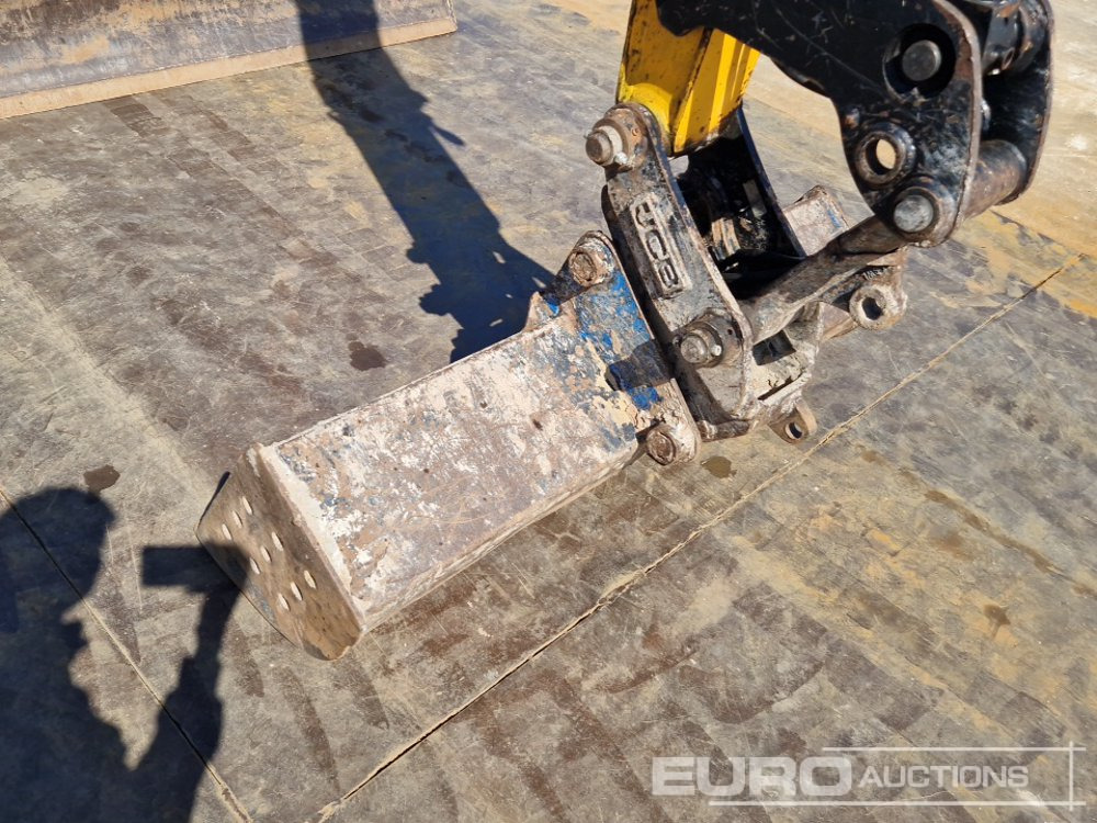 Miniekskavaator 2022 JCB 90Z-2: pilt 35