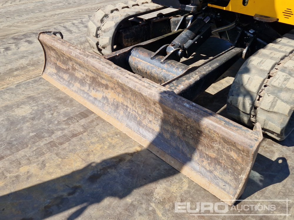 Miniekskavaator 2022 JCB 90Z-2: pilt 16