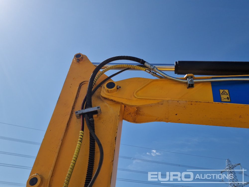Miniekskavaator 2022 JCB 90Z-2: pilt 21