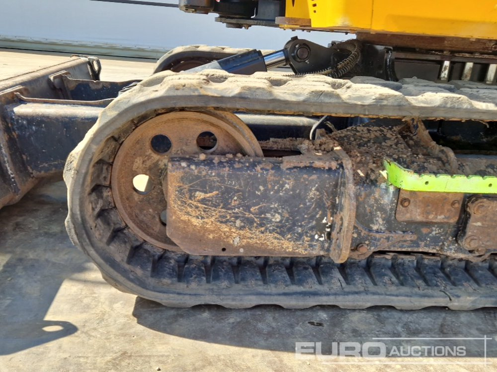 Miniekskavaator 2022 JCB 90Z-2: pilt 10