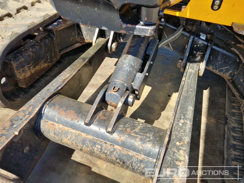 Miniekskavaator 2022 JCB 90Z-2: pilt 15
