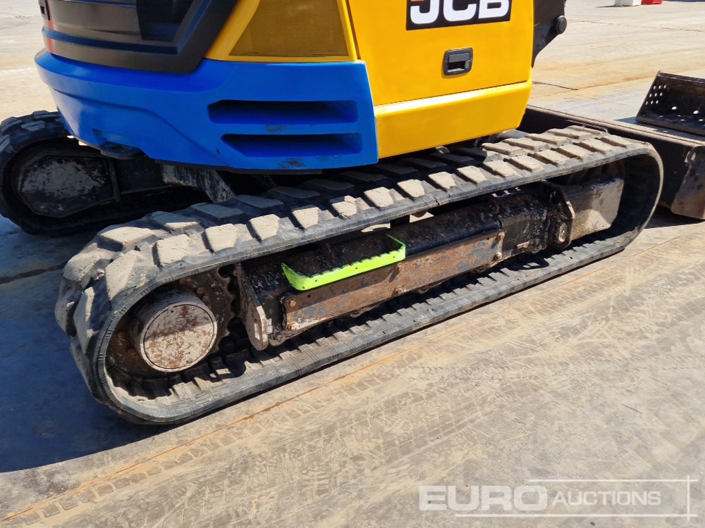 Miniekskavaator 2022 JCB 90Z-2: pilt 12