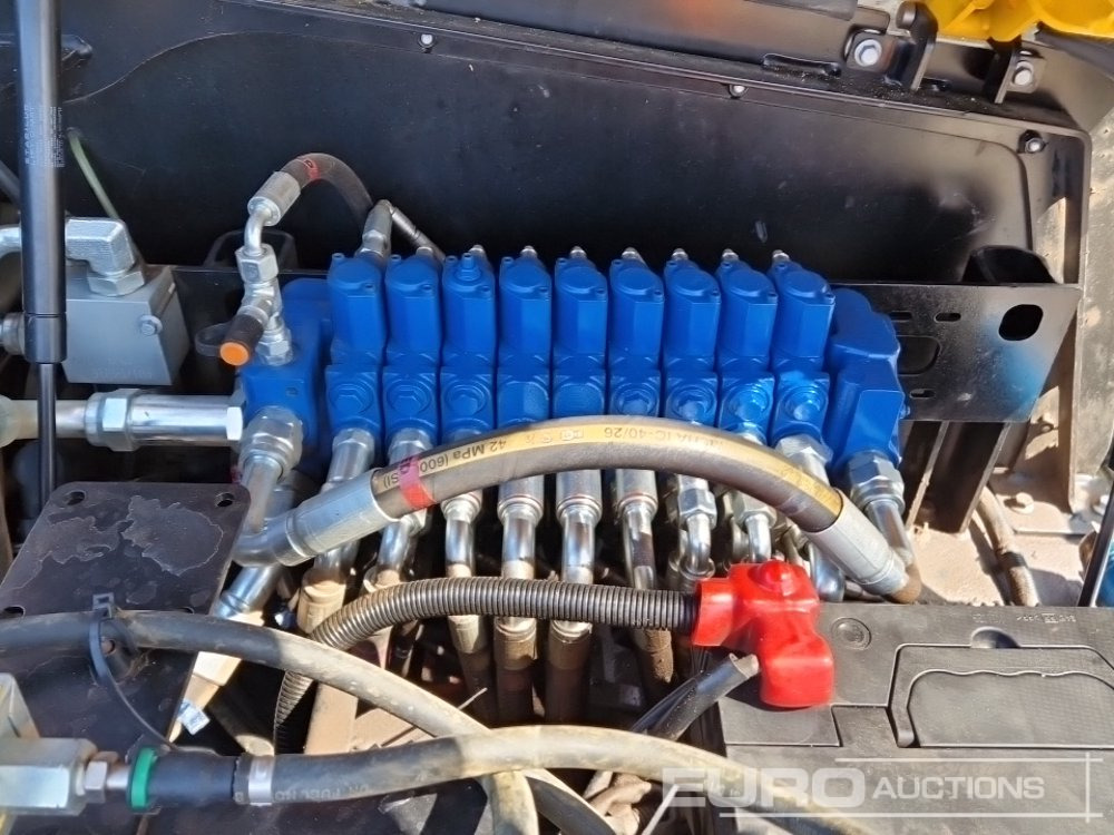 Miniekskavaator 2022 JCB 90Z-2: pilt 38