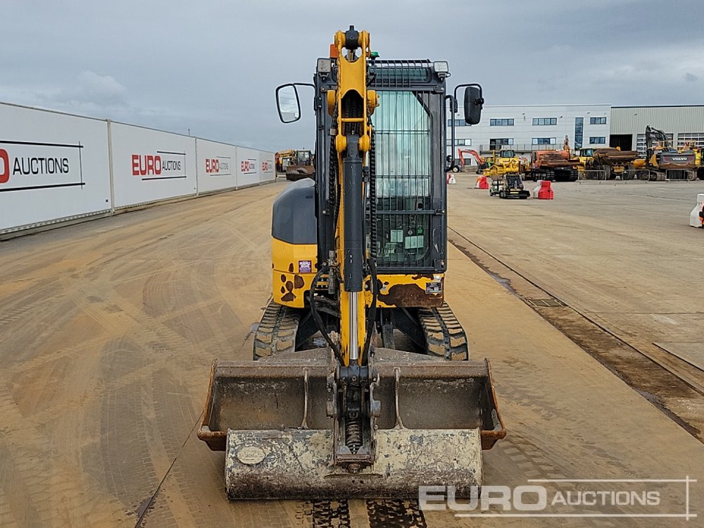 Miniekskavaator 2022 LiuGong 9027F: pilt 8