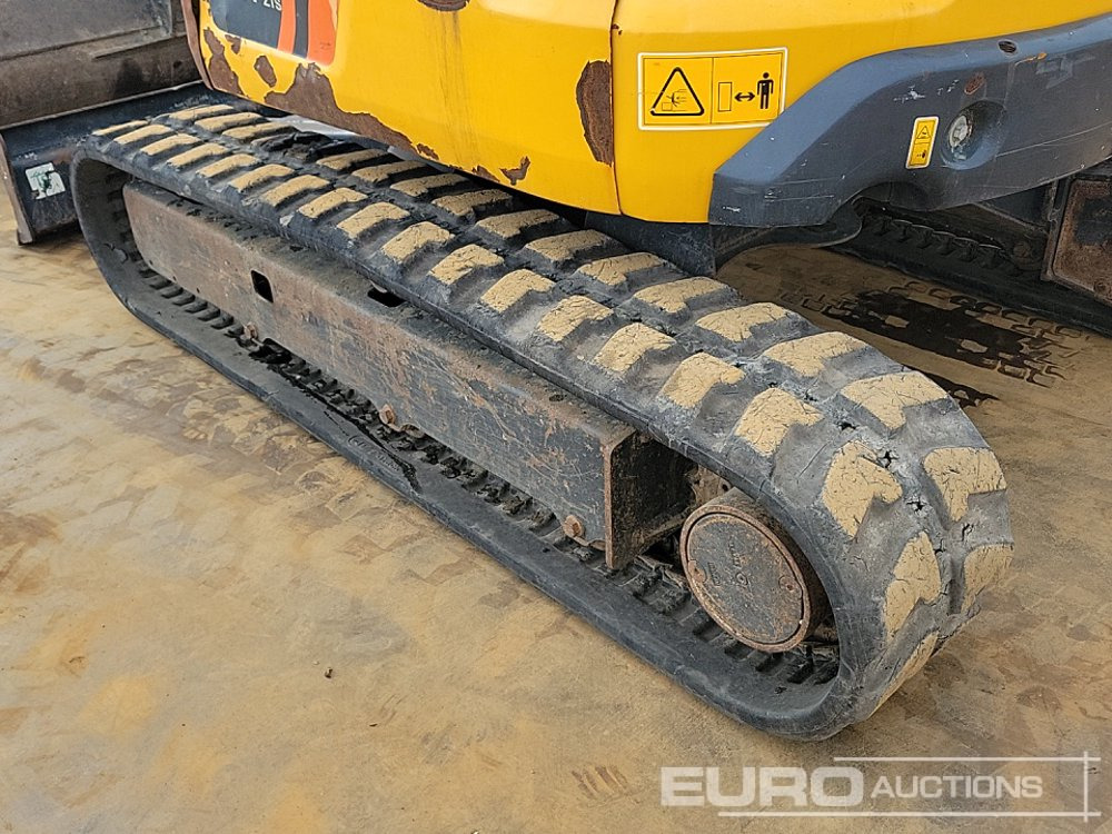 Miniekskavaator 2022 LiuGong 9027F: pilt 12