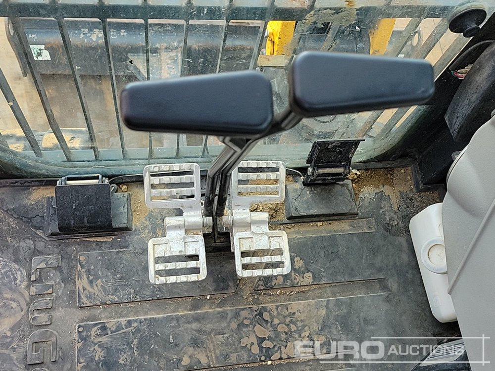 Miniekskavaator 2022 LiuGong 9027F: pilt 37