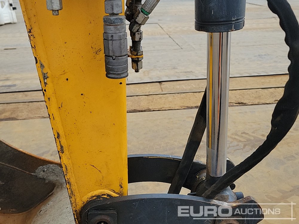 Miniekskavaator 2022 LiuGong 9027F: pilt 20