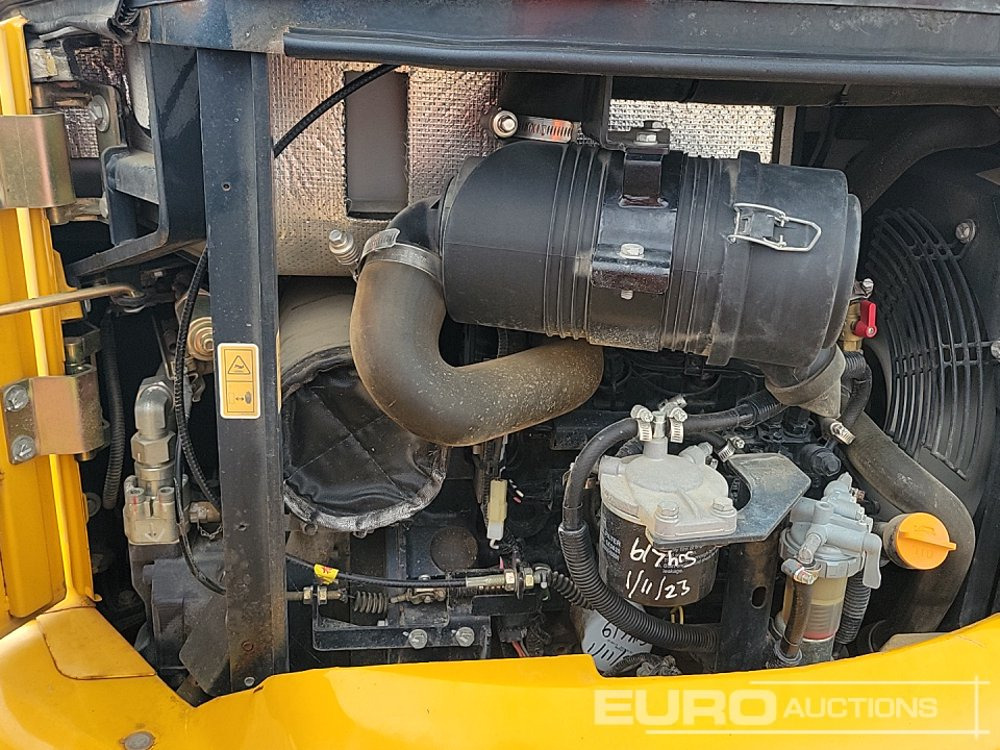 Miniekskavaator 2022 LiuGong 9027F: pilt 28