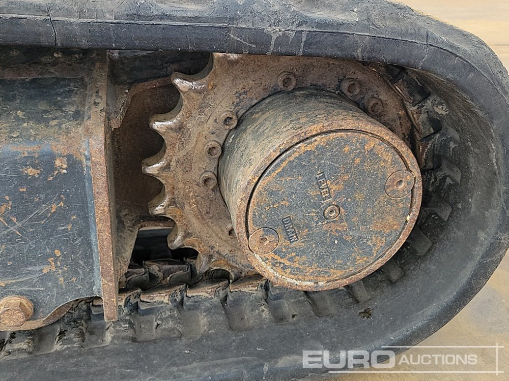 Miniekskavaator 2022 LiuGong 9027F: pilt 11