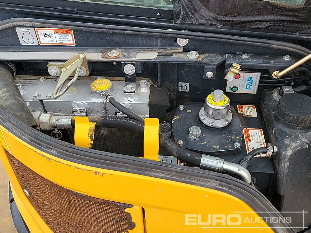 Miniekskavaator 2022 LiuGong 9027F: pilt 35