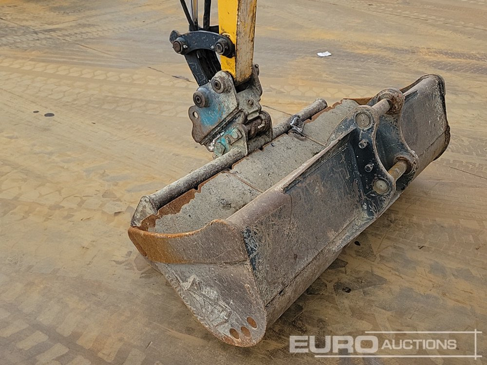 Miniekskavaator 2022 LiuGong 9027F: pilt 24