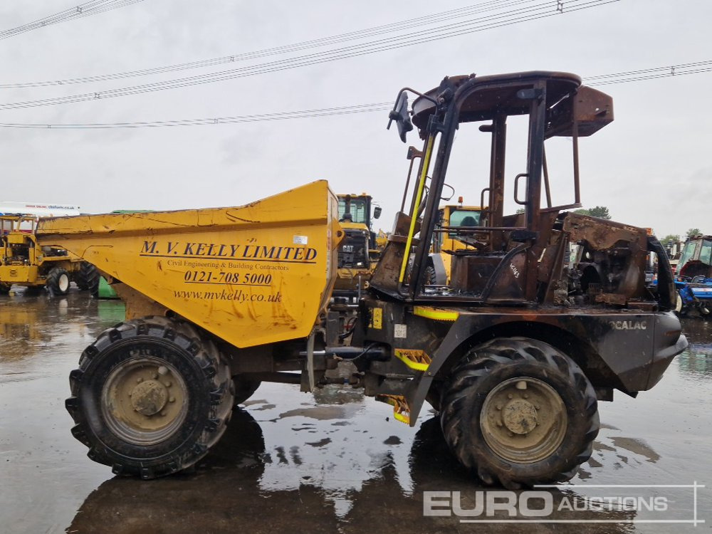 2022 Mecalac 6MDX - Mini kallur: pilt 2 2022 Mecalac 6MDX - Mini kallur: pilt 2