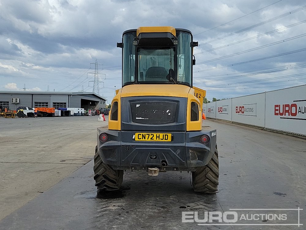 2022 Mecalac 6SMDX - Mini kallur: pilt 4 2022 Mecalac 6SMDX - Mini kallur: pilt 4
