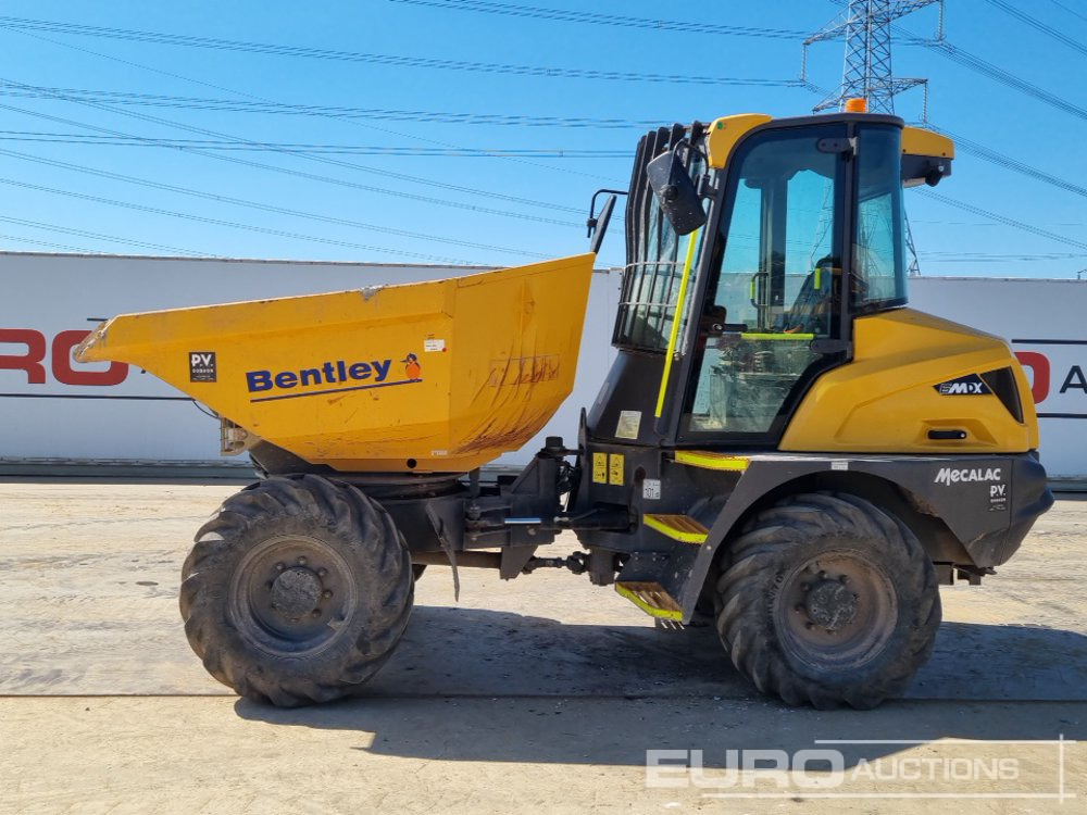 2022 Mecalac 6SMDX - Mini kallur: pilt 2 2022 Mecalac 6SMDX - Mini kallur: pilt 2