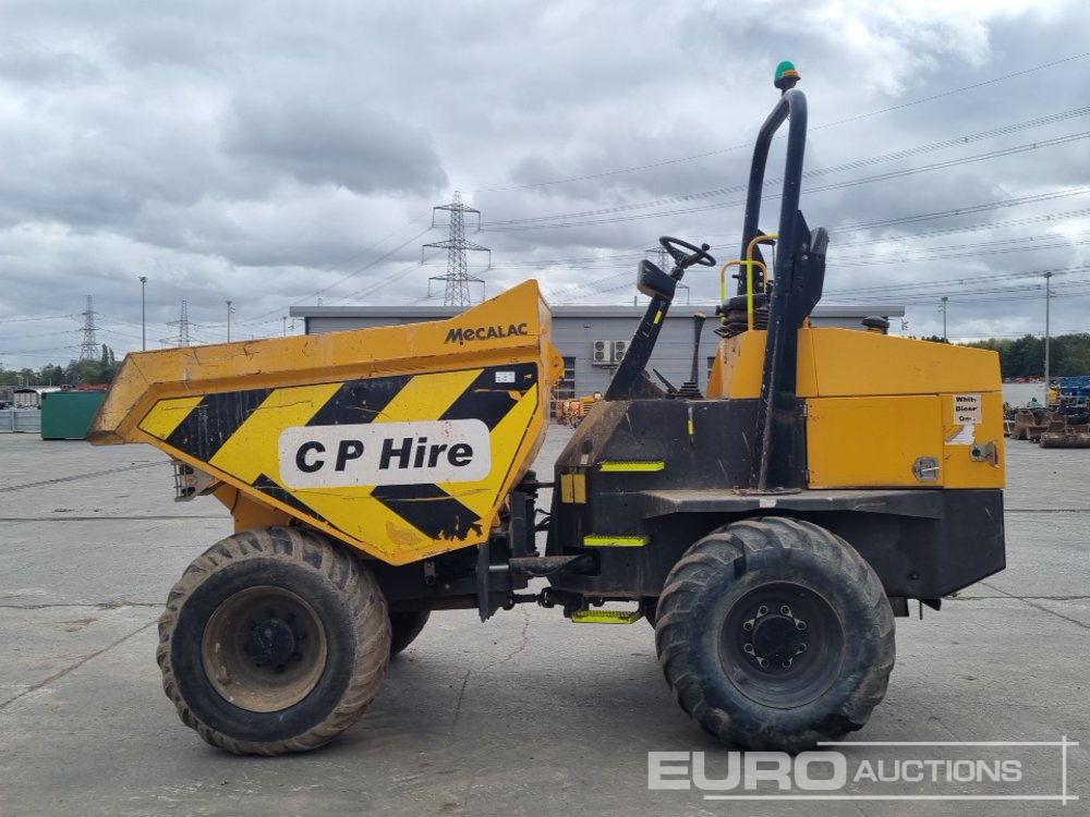 2022 Mecalac TA9 - Mini kallur: pilt 2 2022 Mecalac TA9 - Mini kallur: pilt 2