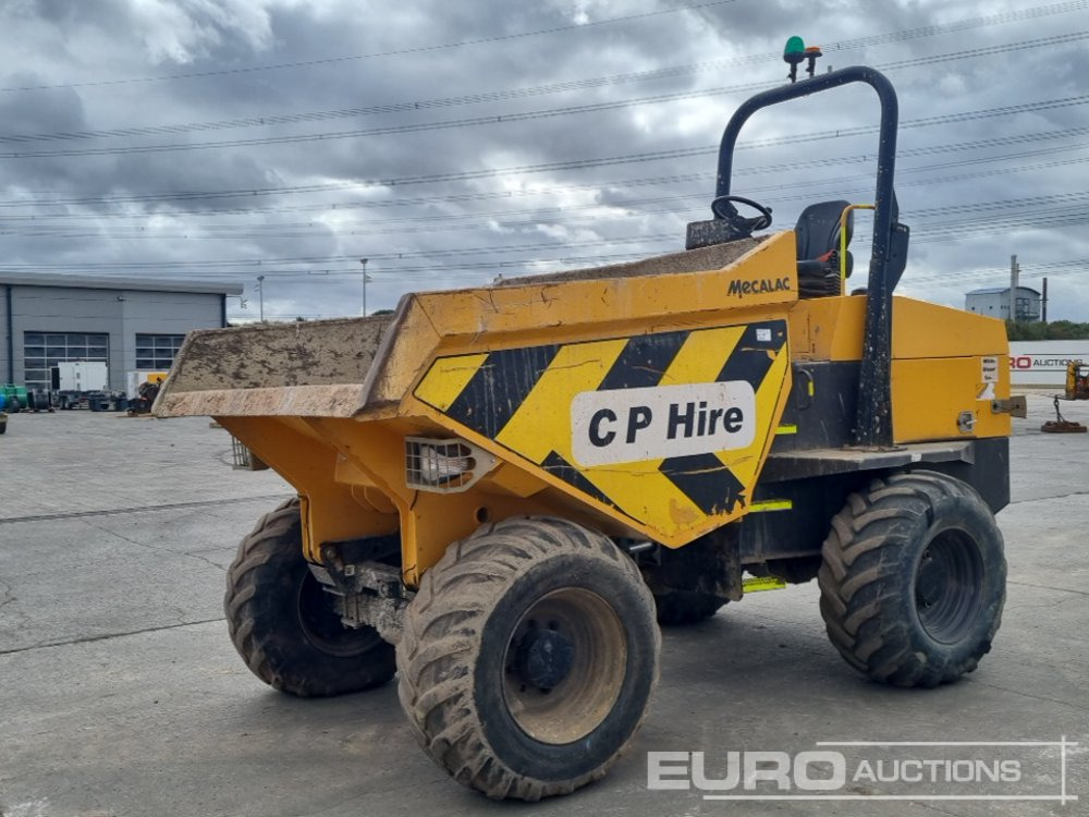 2022 Mecalac TA9 - Mini kallur: pilt 1 2022 Mecalac TA9 - Mini kallur: pilt 1