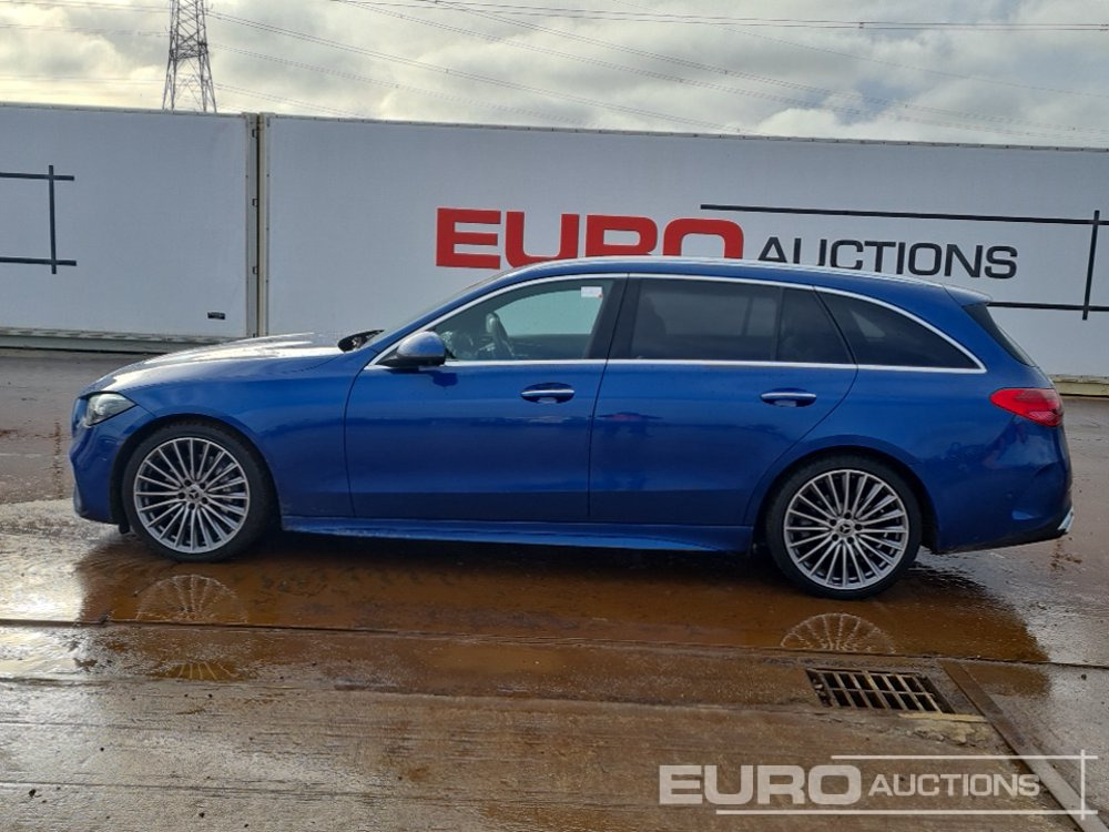 2022 Mercedes C220D - Auto: pilt 2 2022 Mercedes C220D - Auto: pilt 2