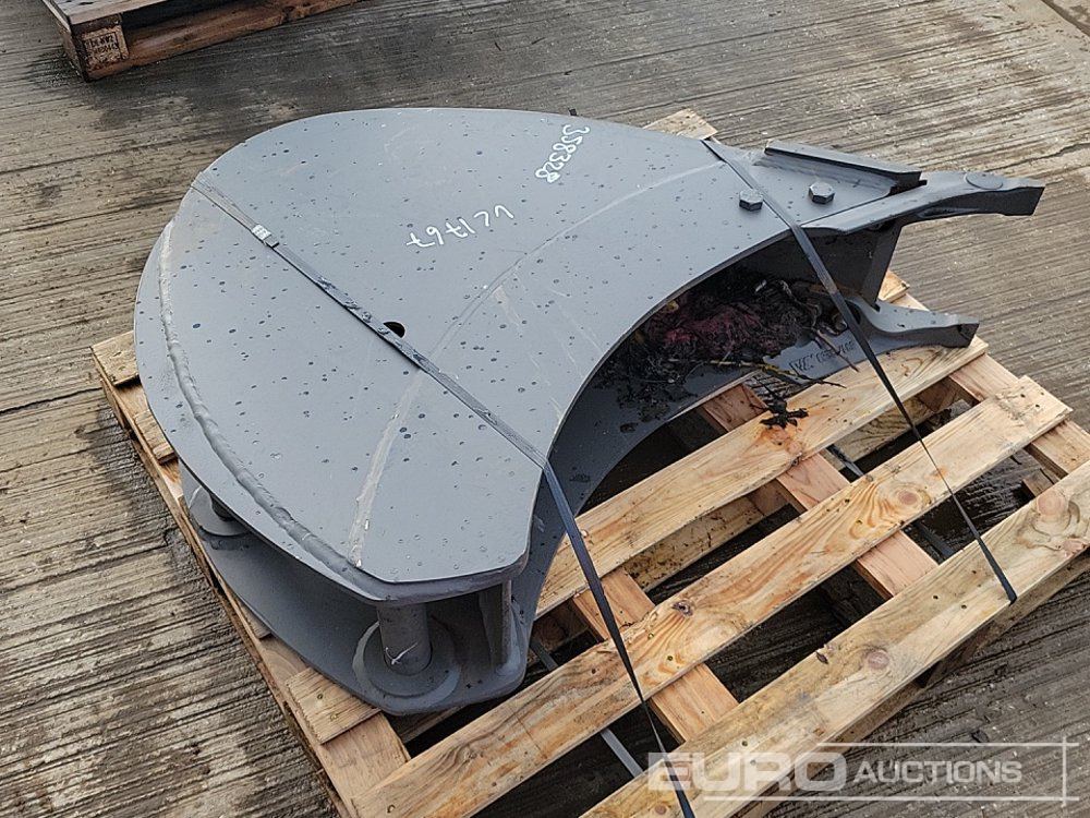 2022 Miller 12" Scoop Bucket 50mm Pin to suit 6-8 Ton Excavator - Kopp: pilt 5 2022 Miller 12" Scoop Bucket 50mm Pin to suit 6-8 Ton Excavator - Kopp: pilt 5