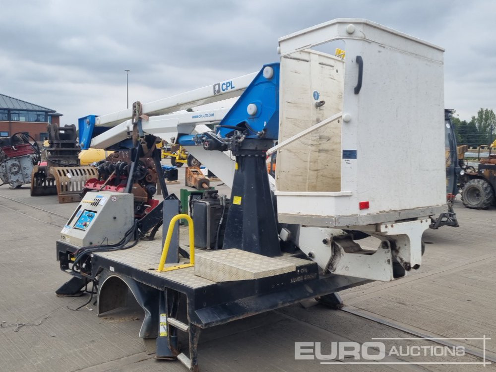 2022 Palfinger P130 - Platvorm: pilt 3 2022 Palfinger P130 - Platvorm: pilt 3