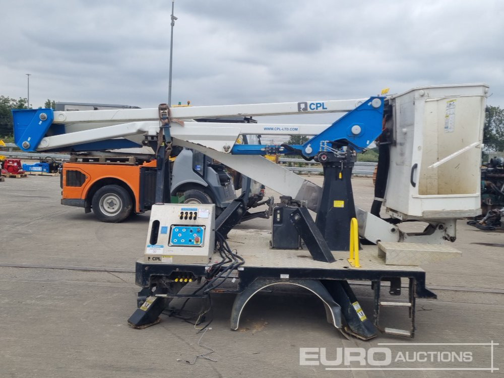 2022 Palfinger P130 - Platvorm: pilt 2 2022 Palfinger P130 - Platvorm: pilt 2