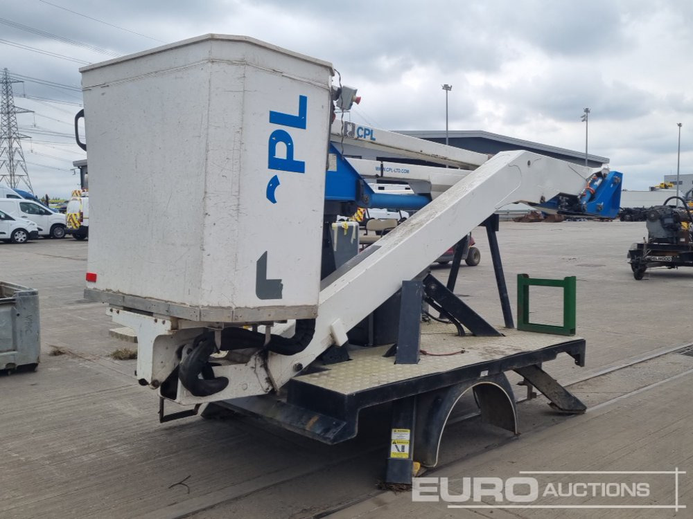 2022 Palfinger P130 - Platvorm: pilt 5 2022 Palfinger P130 - Platvorm: pilt 5