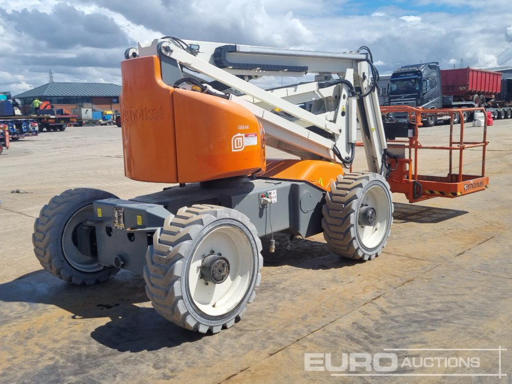 2022 Snorkel A46JRT - Platvorm: pilt 5 2022 Snorkel A46JRT - Platvorm: pilt 5
