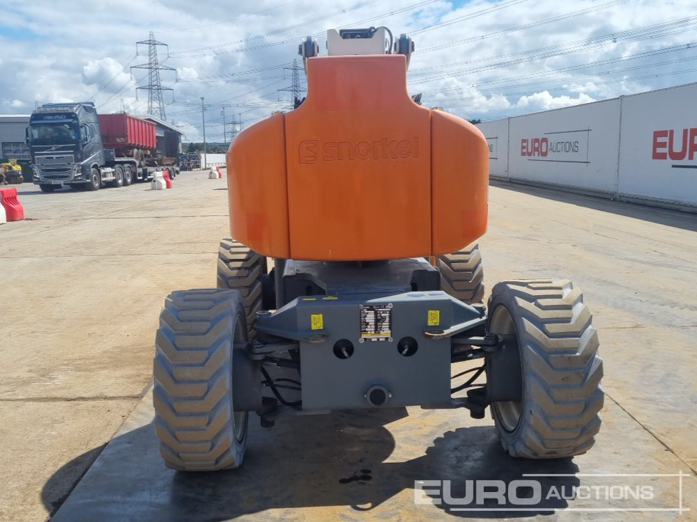 2022 Snorkel A46JRT - Platvorm: pilt 4 2022 Snorkel A46JRT - Platvorm: pilt 4
