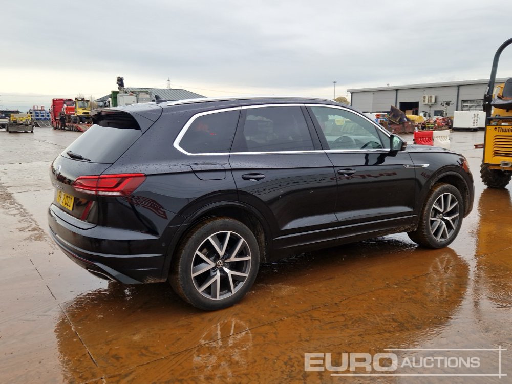 2022 Volkswagen Touareg - Maastur: pilt 5 2022 Volkswagen Touareg - Maastur: pilt 5