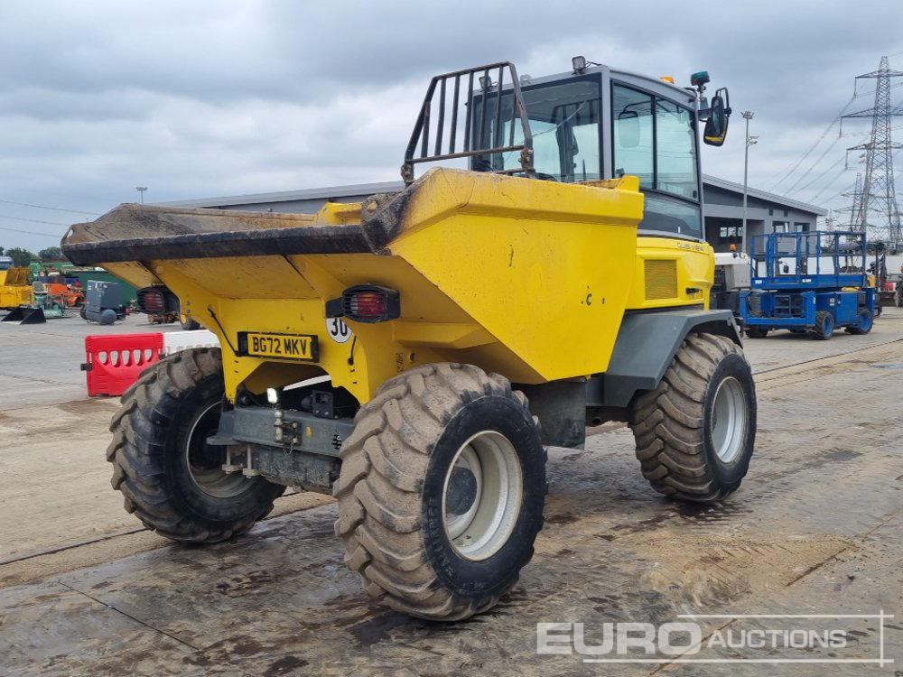 2022 Wacker Neuson DV90 - Mini kallur: pilt 5 2022 Wacker Neuson DV90 - Mini kallur: pilt 5