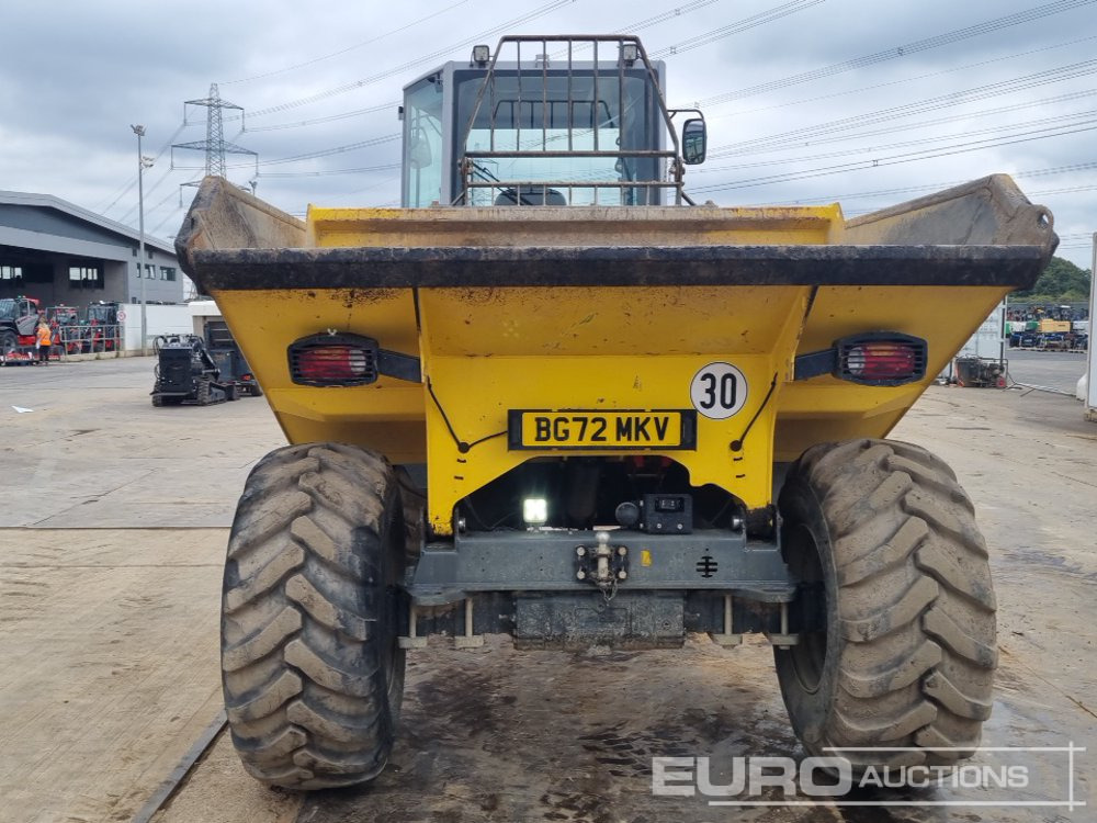 2022 Wacker Neuson DV90 - Mini kallur: pilt 4 2022 Wacker Neuson DV90 - Mini kallur: pilt 4