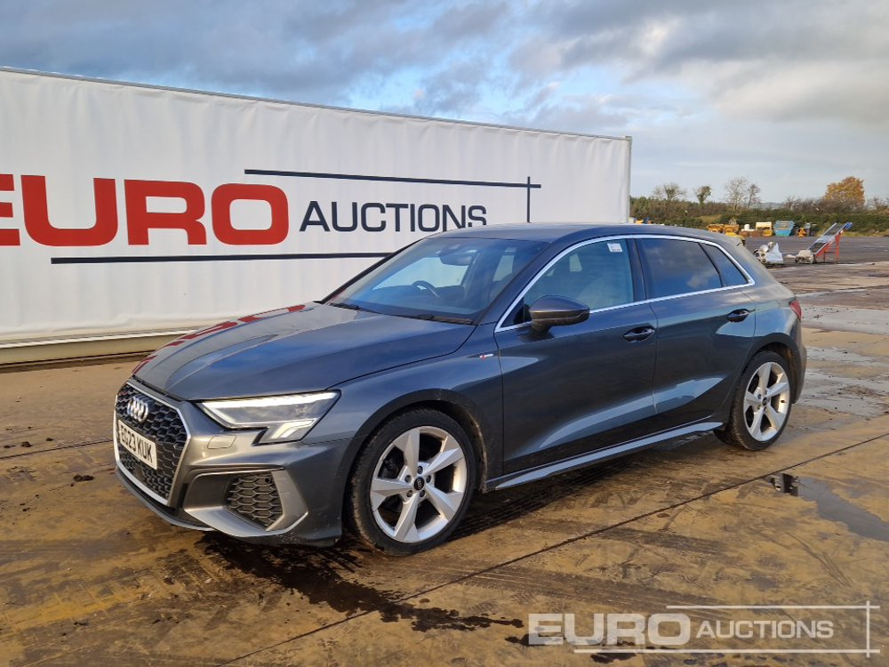 2023 Audi A3 30TFSI - Auto: pilt 1 2023 Audi A3 30TFSI - Auto: pilt 1