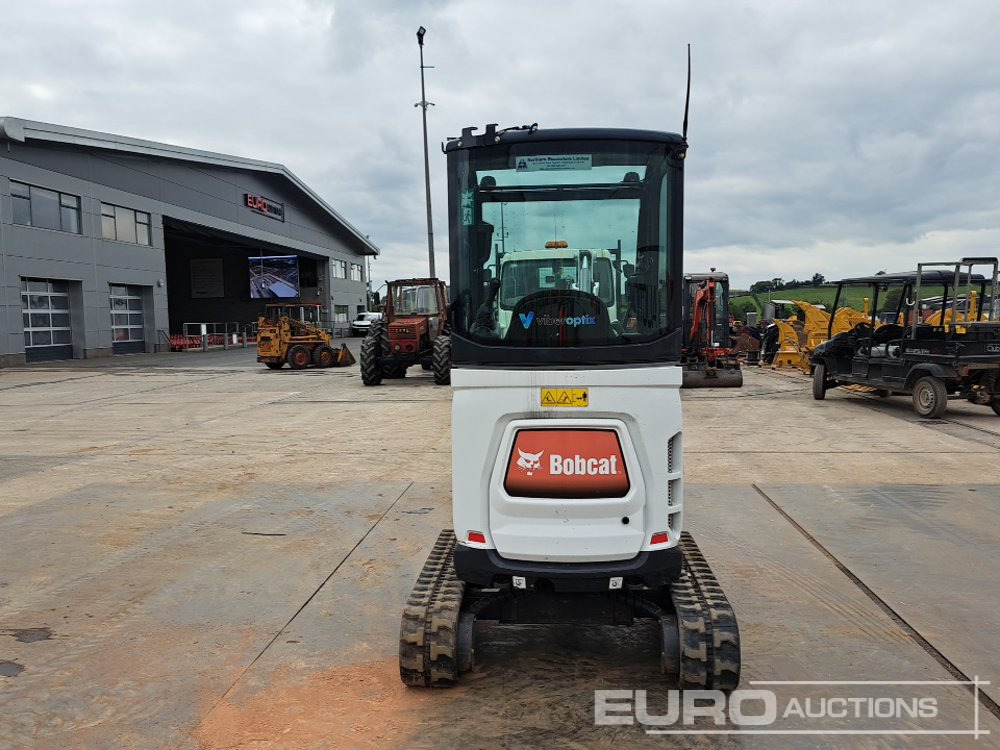 2023 Bobcat E20Z - Miniekskavaator: pilt 4 2023 Bobcat E20Z - Miniekskavaator: pilt 4
