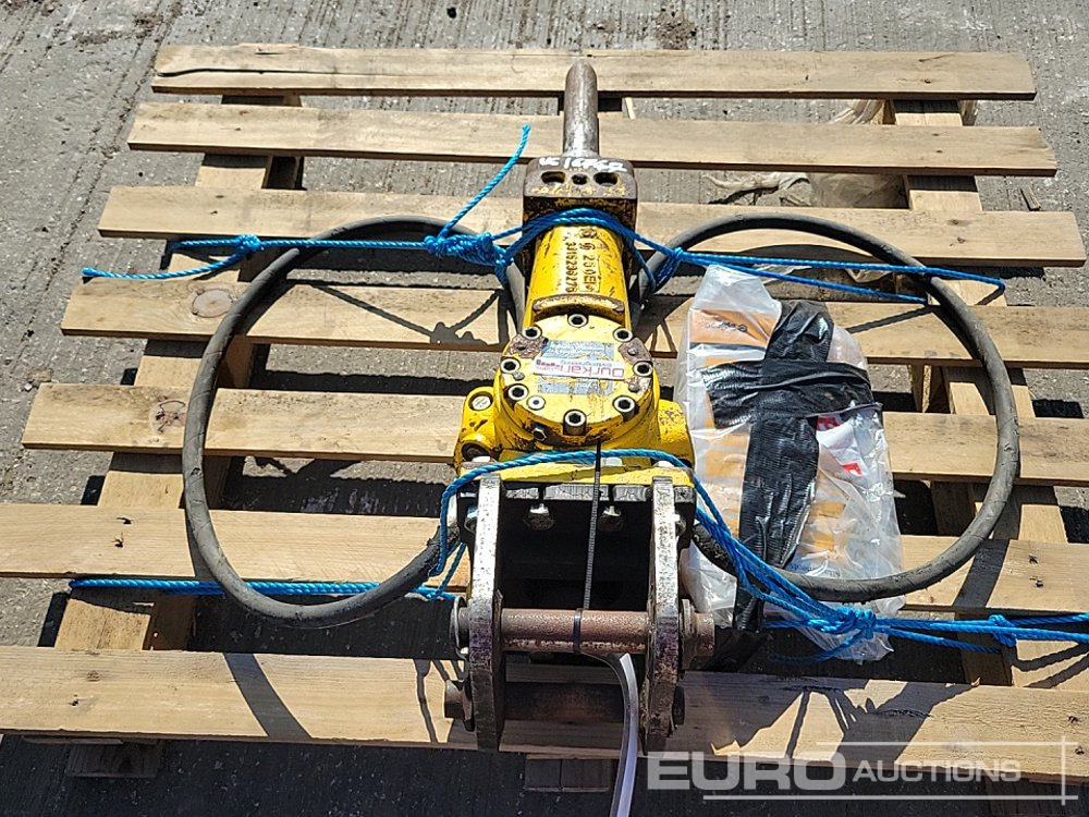 2023 Epiroc SB 102 - Hüdrauliline haamer: pilt 4 2023 Epiroc SB 102 - Hüdrauliline haamer: pilt 4