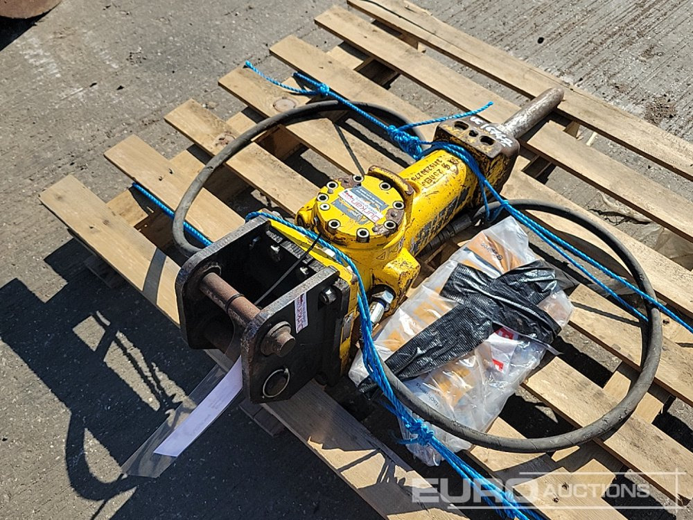 2023 Epiroc SB 102 - Hüdrauliline haamer: pilt 5 2023 Epiroc SB 102 - Hüdrauliline haamer: pilt 5