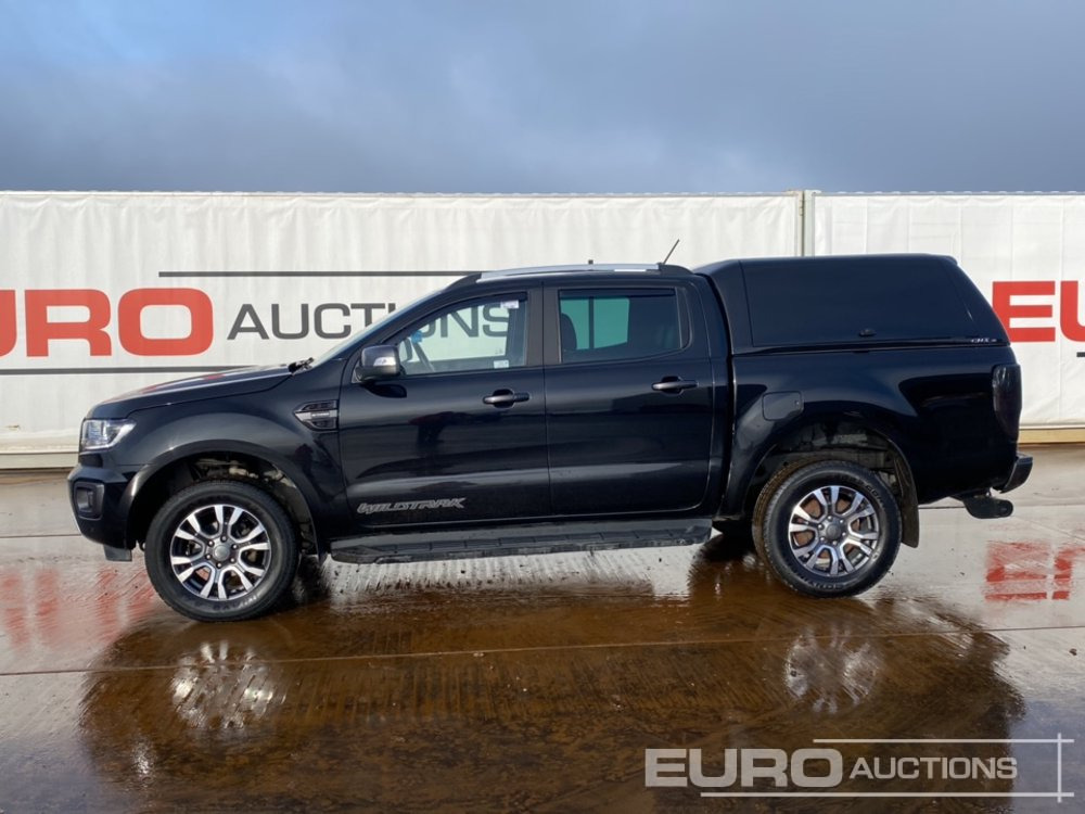 2023 Ford Ranger Wildtrak - Pikap: pilt 2 2023 Ford Ranger Wildtrak - Pikap: pilt 2