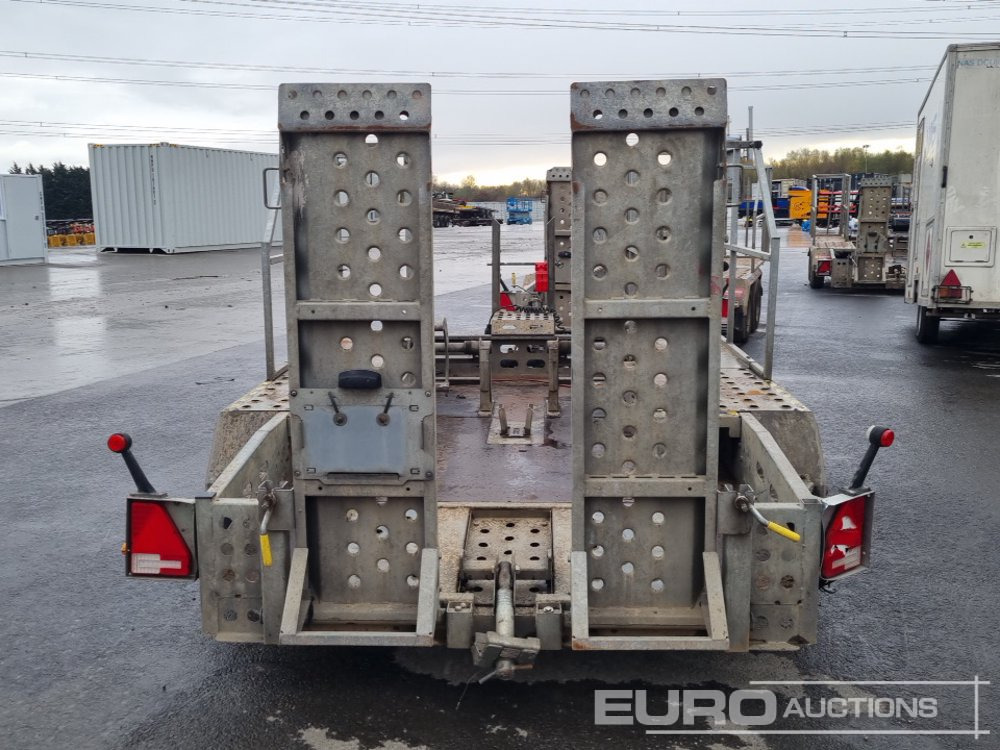 2023 Indespension 3.5 Ton - Ehitustehnika haagis: pilt 4 2023 Indespension 3.5 Ton - Ehitustehnika haagis: pilt 4