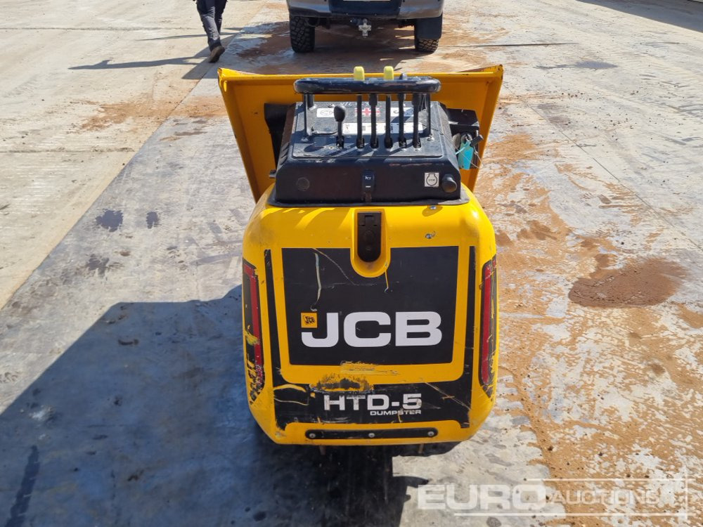 2023 JCB HTD05 - Roomikkallur: pilt 4 2023 JCB HTD05 - Roomikkallur: pilt 4