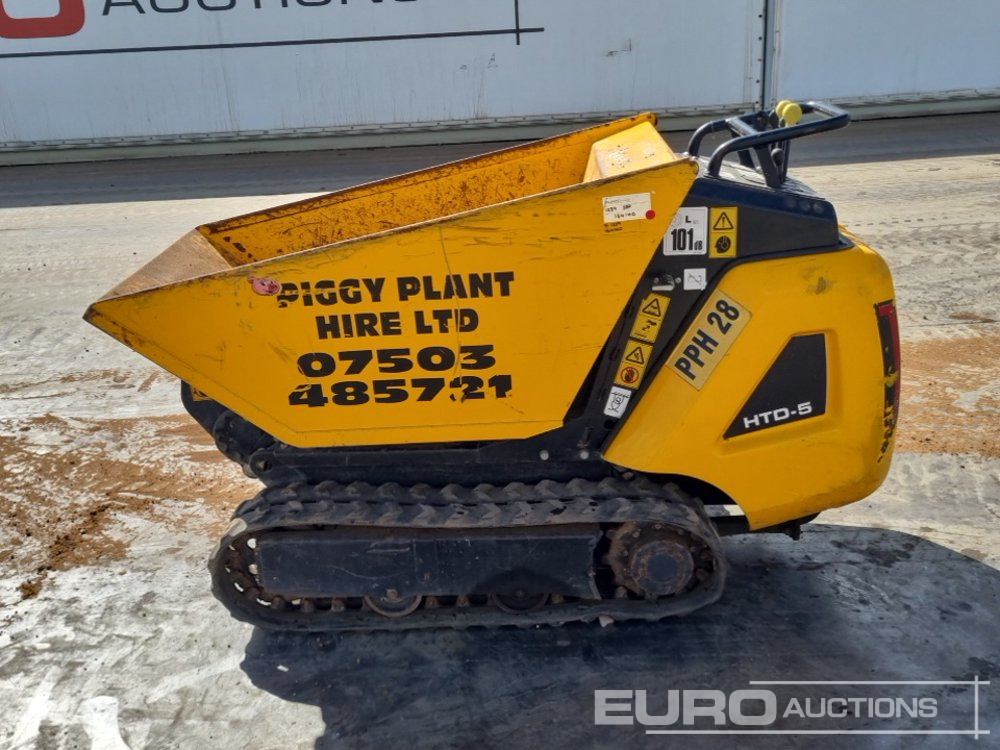 2023 JCB HTD05 - Roomikkallur: pilt 2 2023 JCB HTD05 - Roomikkallur: pilt 2
