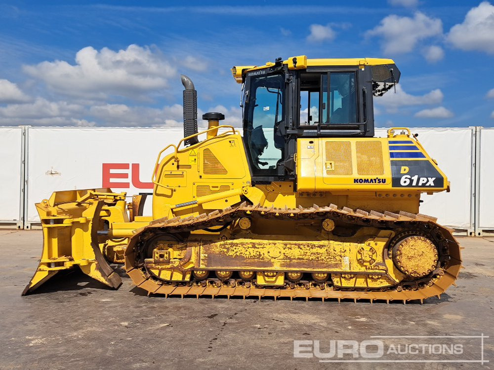 2023 Komatsu D61PX-24 - Buldooser: pilt 3 2023 Komatsu D61PX-24 - Buldooser: pilt 3