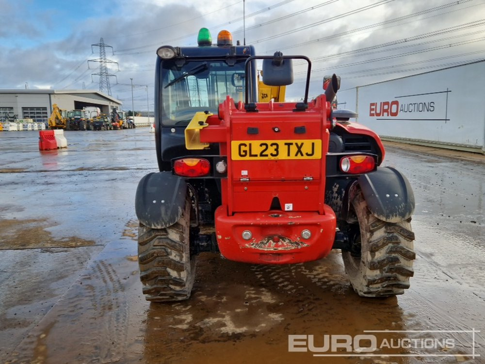 2023 Manitou MT625H Comfort - Teleskooplaadur: pilt 4 2023 Manitou MT625H Comfort - Teleskooplaadur: pilt 4