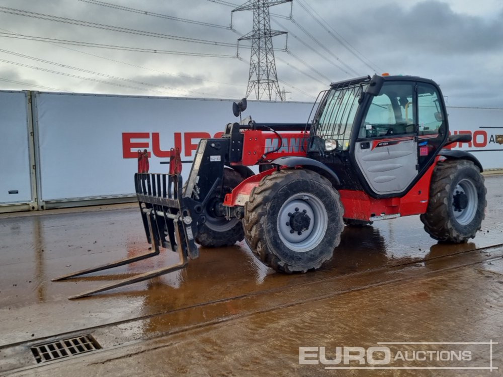 2023 Manitou MT933 - Teleskooplaadur: pilt 1 2023 Manitou MT933 - Teleskooplaadur: pilt 1