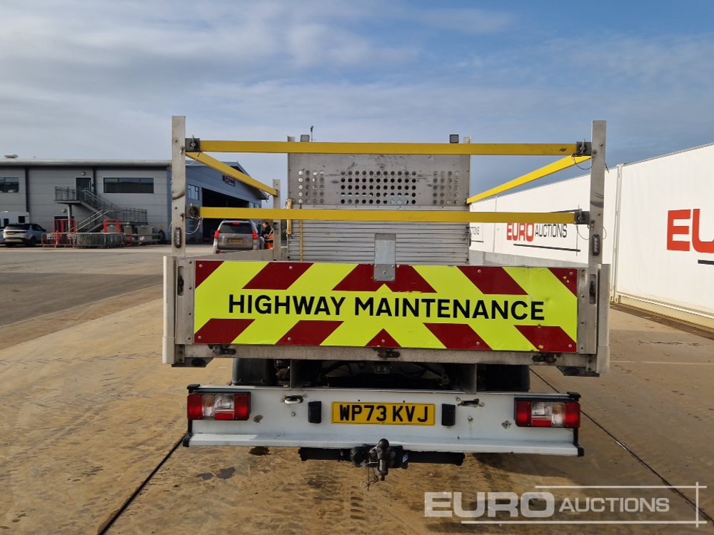 2023 Maxus Deliver 9 - Madelauto: pilt 4 2023 Maxus Deliver 9 - Madelauto: pilt 4