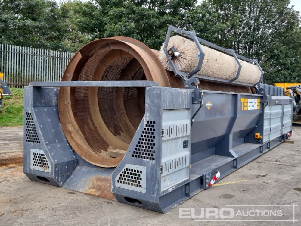 2023 SCREENPOD TS620S - Sõeluja: pilt 1 2023 SCREENPOD TS620S - Sõeluja: pilt 1