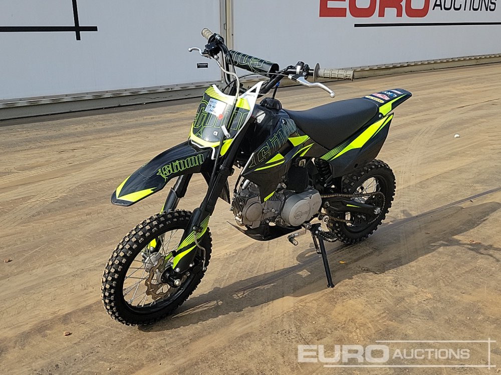 2023 Stomp Petrol Motorbike - Mootorratas: pilt 1 2023 Stomp Petrol Motorbike - Mootorratas: pilt 1