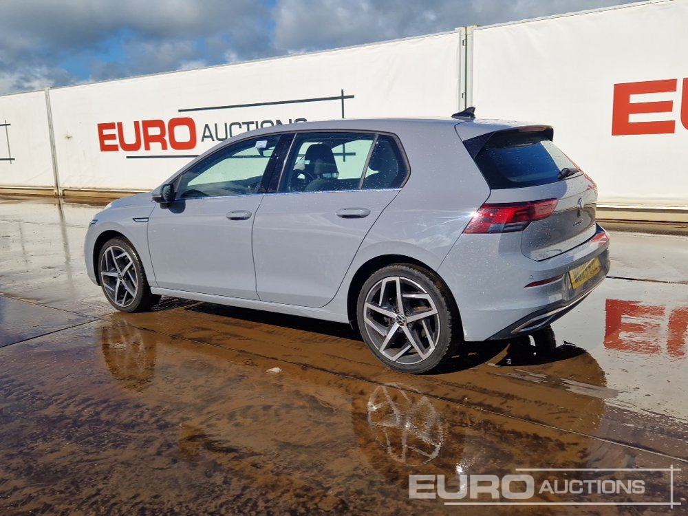 2023 Volkswagen Golf - Auto: pilt 3 2023 Volkswagen Golf - Auto: pilt 3
