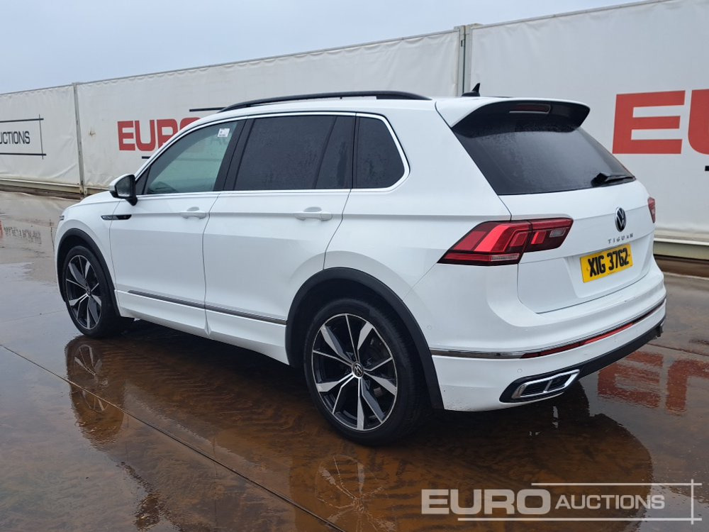 2023 Volkswagen Tiguan R-Line - Maastur: pilt 3 2023 Volkswagen Tiguan R-Line - Maastur: pilt 3