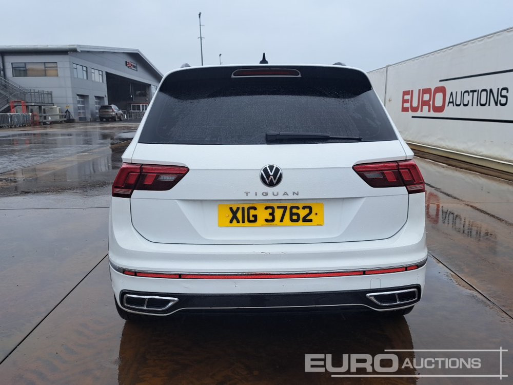 2023 Volkswagen Tiguan R-Line - Maastur: pilt 4 2023 Volkswagen Tiguan R-Line - Maastur: pilt 4