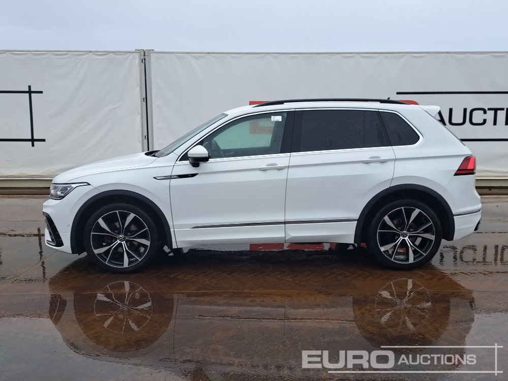 2023 Volkswagen Tiguan R-Line - Maastur: pilt 2 2023 Volkswagen Tiguan R-Line - Maastur: pilt 2
