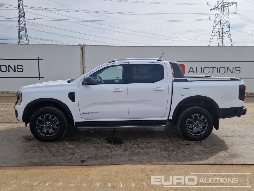 2024 Ford Ranger Wildtrak - Pikap: pilt 2 2024 Ford Ranger Wildtrak - Pikap: pilt 2