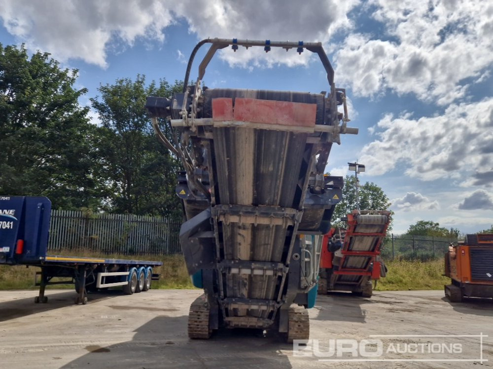 2024 Powerscreen Metrotrak - Purusti: pilt 4 2024 Powerscreen Metrotrak - Purusti: pilt 4
